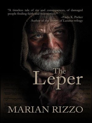 cover image of The Leper